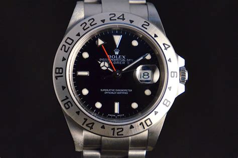 Rolex explorer 2 in tutta Italia 